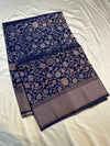 SARAN NAVY BLUE