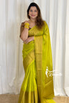 Kani MEHINDI YELLOWISH GREEN