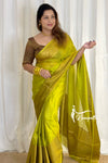 Kani MEHINDI YELLOWISH GREEN