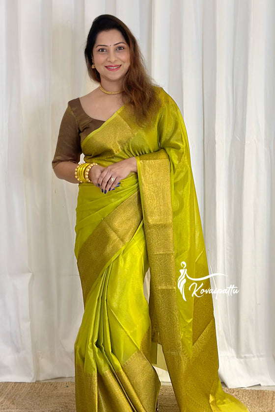 Kani MEHINDI YELLOWISH GREEN