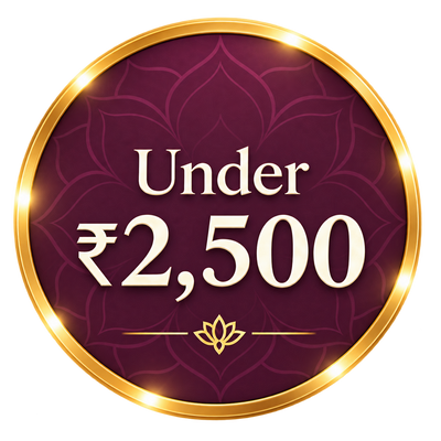 Under ₹2,500