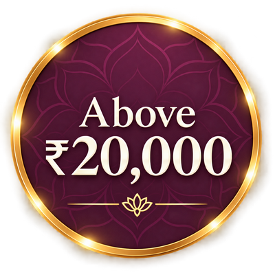 Above ₹20,000