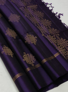  VINU KOLAM PURPLE