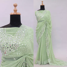  RIMA Pastel Green