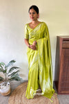 Reshma Olive green( Prebooking 20 day’s Shipping)