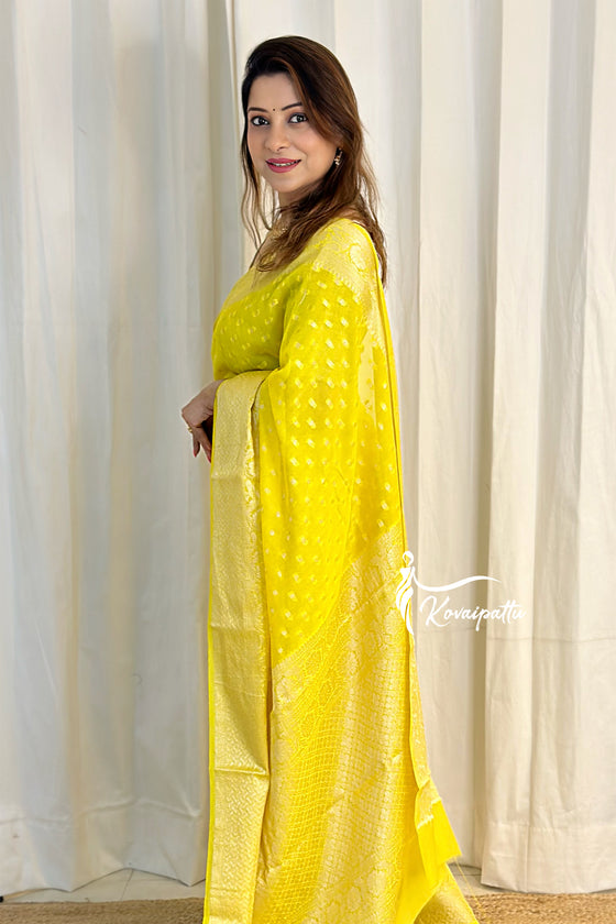 Neha  Yellow