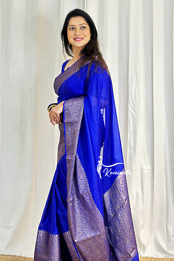 Kani Royal blue