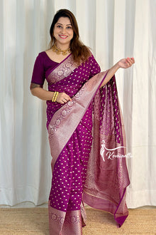  Neha  Purple