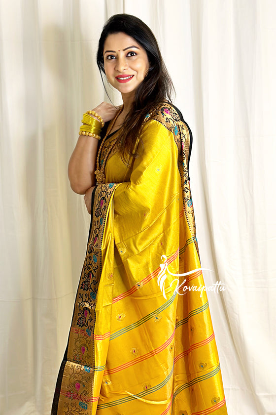 Nila Mustard Yellow