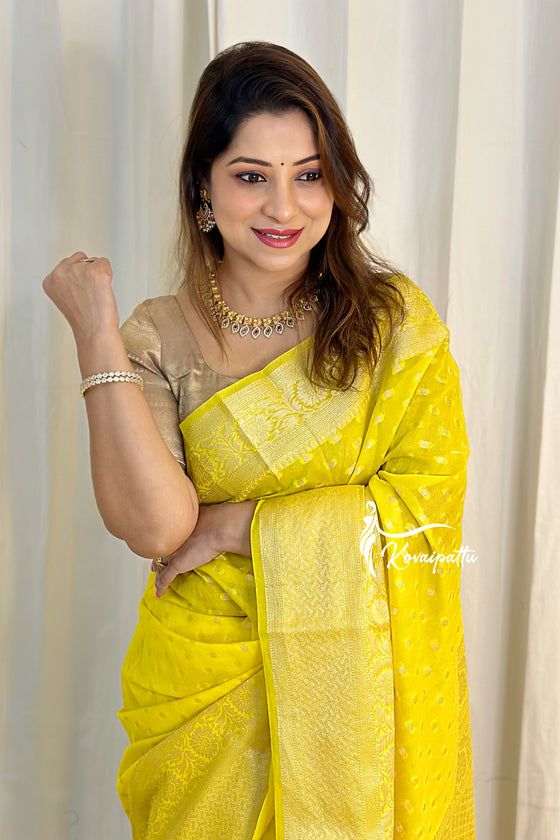 Neha  Yellow