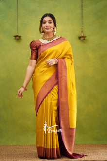  Diya Mehindi Yellow with Magenta 2