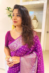 Neha  Purple