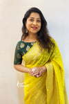 Neha  Yellow